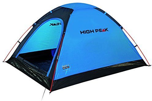 Namiot turystyczny High Peak Monodome XL niebieski 10164 (4001690101646)