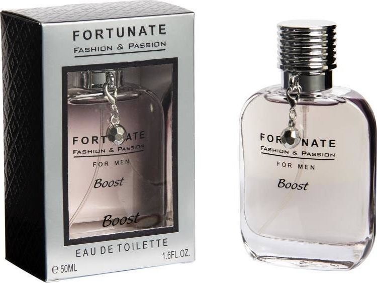 Fortunate Boost EDT 50 ml 8715658430018 (8715658430018) Smaržas sievietēm