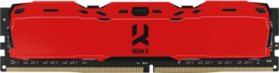 DDR4 IRDM X 8GB/3200 16-20-20 Czerwona operatīvā atmiņa