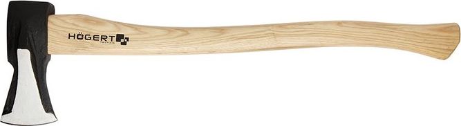 GTV Siekiera rozlupujaca drewniana 2kg  (HT3B069) cirvis