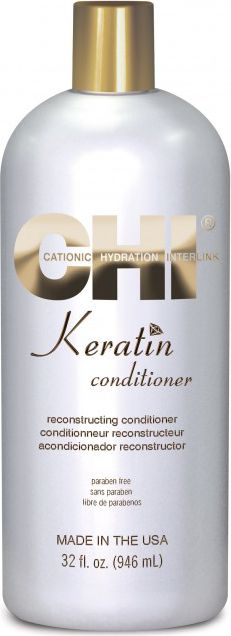 Farouk Systems CHI Keratin Conditioner Odbudowujaca odzywka do wlosow 946ml 52859 (6339117317966)