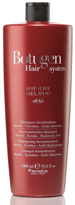 Fanola Szampon Fanola Botolife 300 ml 86642 (8032947866427) Matu šampūns
