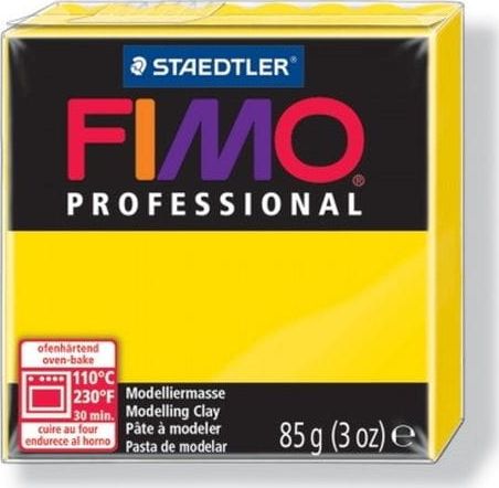 FIMO Mod.masse Fimo prof 85g gelb konstruktors