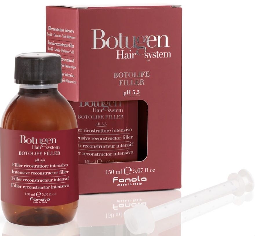 Fanola Botugen Hair Ritual Intensive Reconstructor Filler rekonstruujacy fluid do wlosow lamliwych i zniszczonych 150 ml 8032947866465 (8032