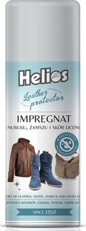 Helios Impregnation spray Helios 200ml Kopšanas līdzekļi apaviem