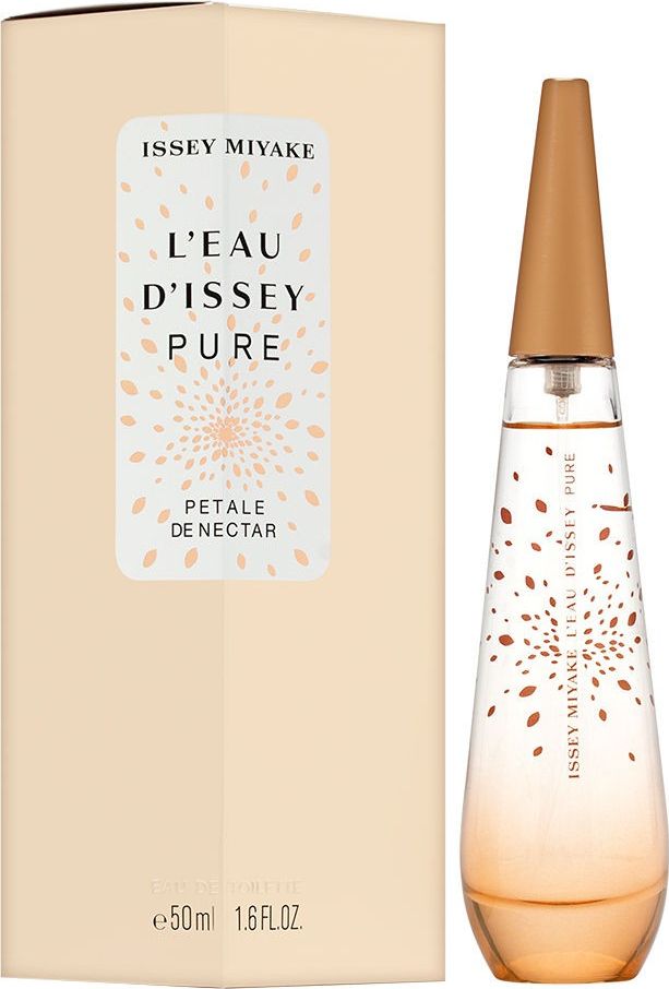 Issey Miyake L'Eau D'Issey Pure Petale de Nectar EDT 50 ml 112451 (3423478753754) Smaržas sievietēm