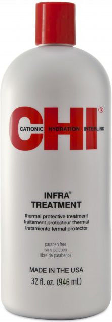 Farouk Systems CHI Infra Treatment Odzywka do wlosow farbowanych 946ml 52853 (0633911616307)