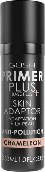 Gosh Primer Plus Skin Adaptor baza pod makijaz adaptujaca sie do koloru skory 005 Chameleon 30ml 5711914109622 (5711914109622)