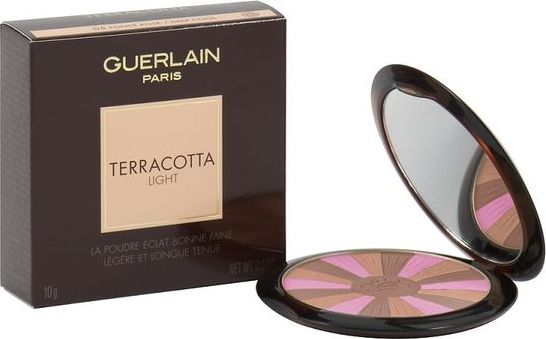 Guerlain Terracotta Puder rozswietlajaco-brazujacy do twarzy 05 Fonce Rose 10g 891244752 (3346470425231)