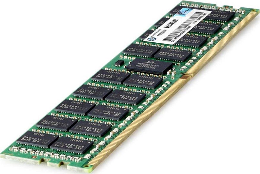 Pamiec HP DDR4, 16 GB, 2400MHz, CL17 (819411-001) operatīvā atmiņa