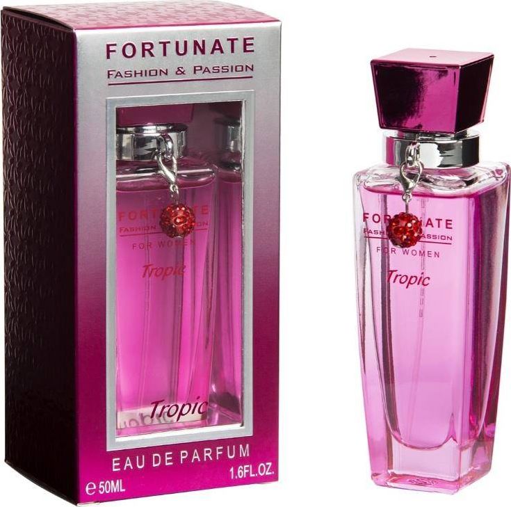 Fortunate Tropic EDP 50 ml 8715658440024 (8715658440024) Smaržas sievietēm