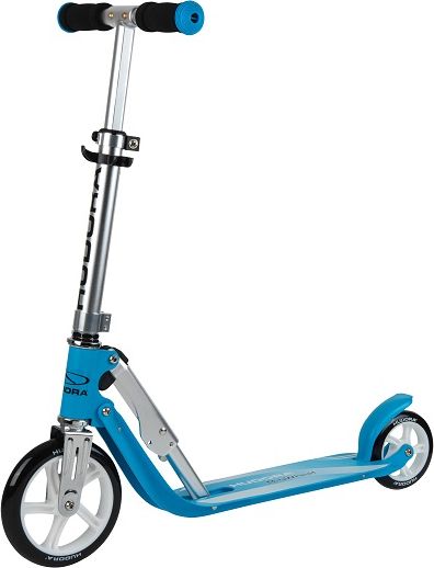 Hulajnoga Hudora Little BigWheel Niebieski (03647) 03647 (4005998853733) Skrejriteņi