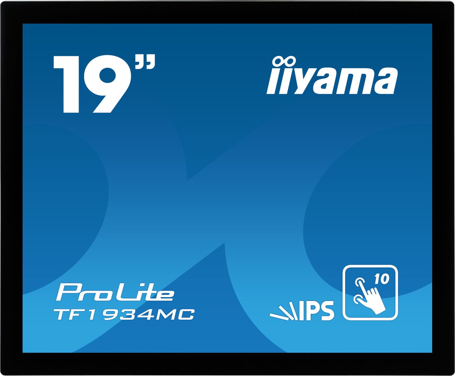 iiyama ProLite TF1934MC-B7X - LED-Monitor - 48 cm (19) 4948570118403 monitors