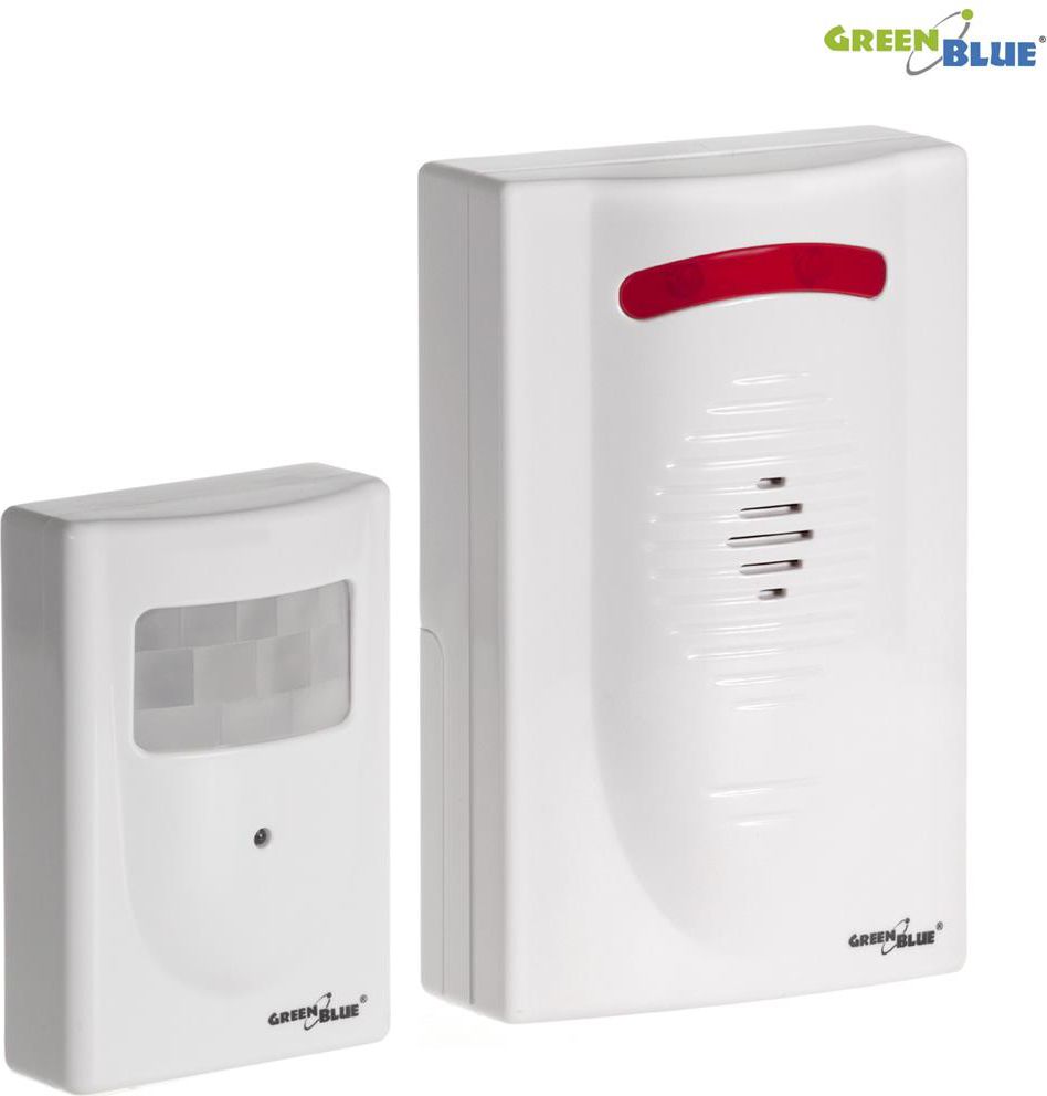 Wireless mini-alarm      GB3400 drošības sistēma