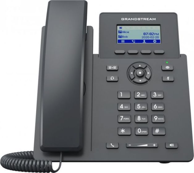 Grandstream GRP2601P SIP Telefon IP telefonija