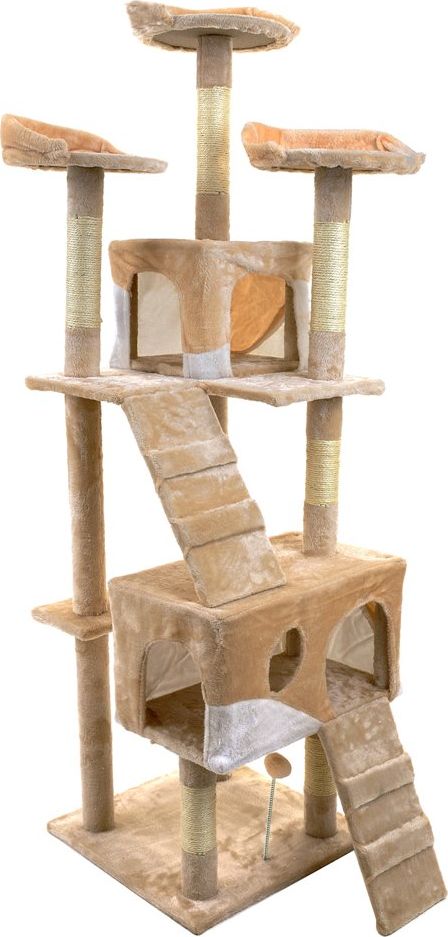 Funfit Cat scratching post XXL universal piederumi kaķiem