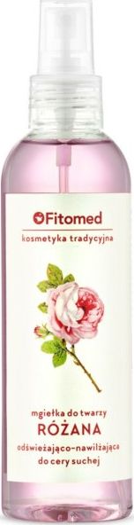 Fitomed Mgielka do Twarzy odswiezajaco-nawilzajaca do cery suchej Rozana 200ml 5907504400228 (5907504400228) kosmētikas noņēmējs