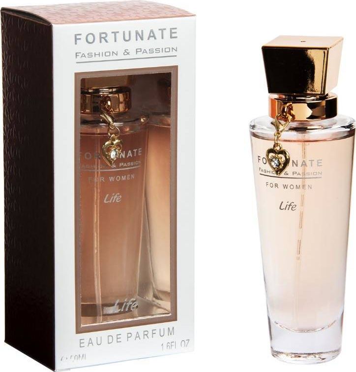 Fortunate Life EDP 50 ml 8715658440055 (8715658440055) Smaržas sievietēm