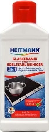Heitmann HEITMANN Mleczko do plytek ceramicznych 250ml IQ3511-PROM Mondex (4052400033511) Sadzīves ķīmija