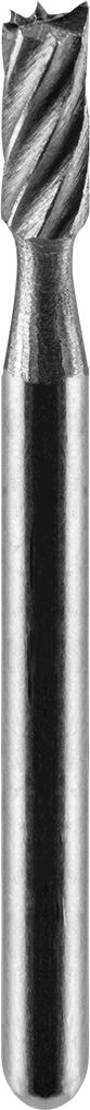 Graphite Frez (Frez HSS walec 3.2 mm, trzpien 3.2 mm, 2 szt.) 55H062 (5902062507198)