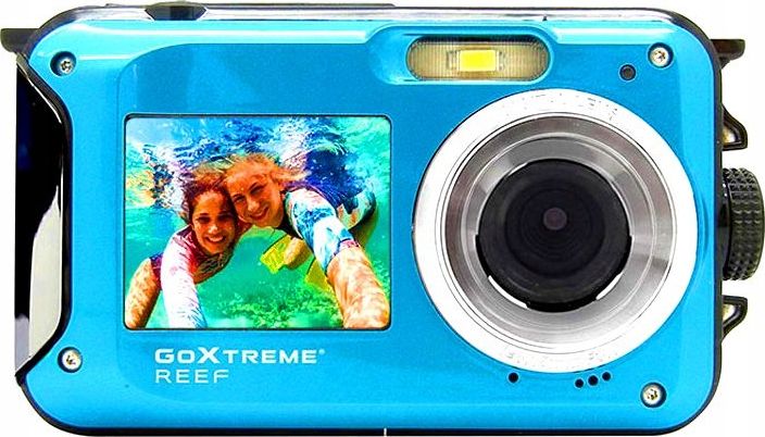 Easypix GoXtreme Reef Blue 20154 Digitālā kamera