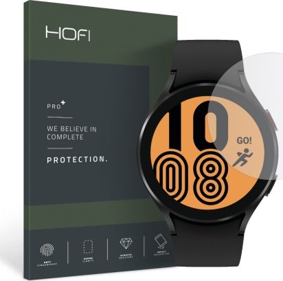 Hofi Glass Tempered Glass PRO + Samsung Galaxy Watch 4 Classic 46MM
