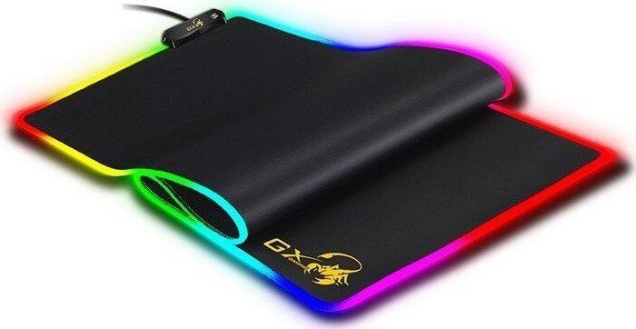 Podkladka Genius GX-Pad 800S RGB (31250003400) 31250003400 (4710268256625) peles paliknis
