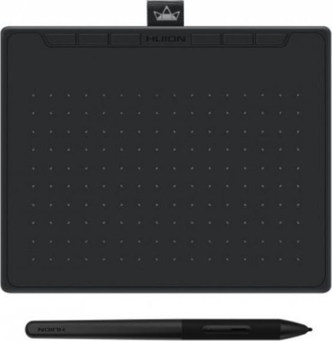 Huion RTS-300 Graphics Tablet Black grafiskā planšete