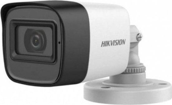 Kamera IP Hikvision Kamera analogowa HIKVISION DS-2CE16D0T-ITFS/2.8 DS-2CE16D0T-ITFS/2.8 (6954273693787) novērošanas kamera