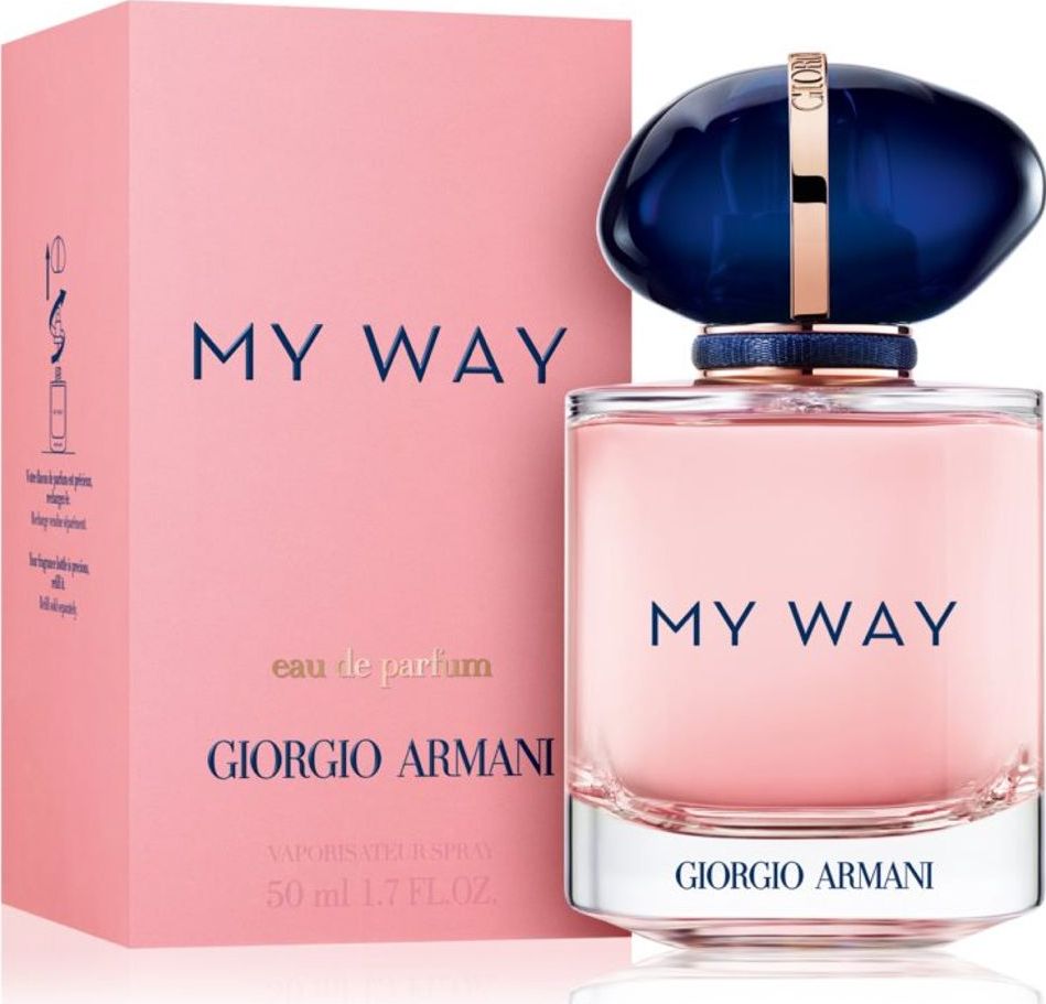 Giorgio Armani My Way EDP 50ml Smaržas sievietēm