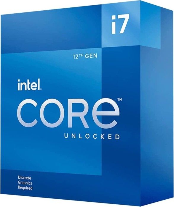 INTEL Core i7-12700KF 3.6GHz LGA1700 Box CPU, procesors