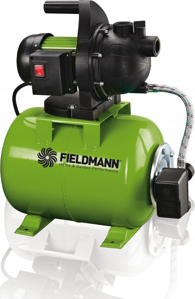 Fieldmann FVC 8550-EC 50003474 (8590669253746) Dārza laistīšanas iekārtas