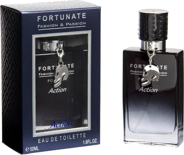 Fortunate Action EDT 50 ml 8715658430025 (8715658430025) Smaržas sievietēm