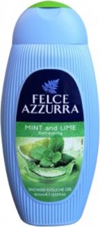 Felce Azzurra Zel pod prysznic mieta&limonka 5489-uniw (8001280301070)