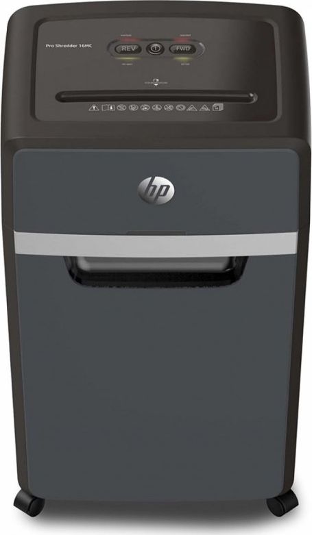 Niszczarka HP ProShredder 16MC P-5 680 W 069006 (4030152028160) papīra smalcinātājs