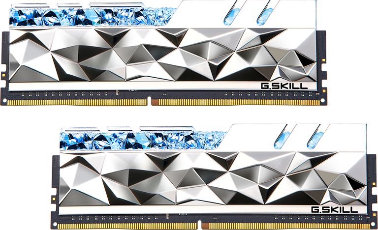 G.Skill DDR4 64GB 4000 - CL - 18 TZ Royal Elite S Dual Kit GSK - F4-4000C18D-64GTES operatīvā atmiņa