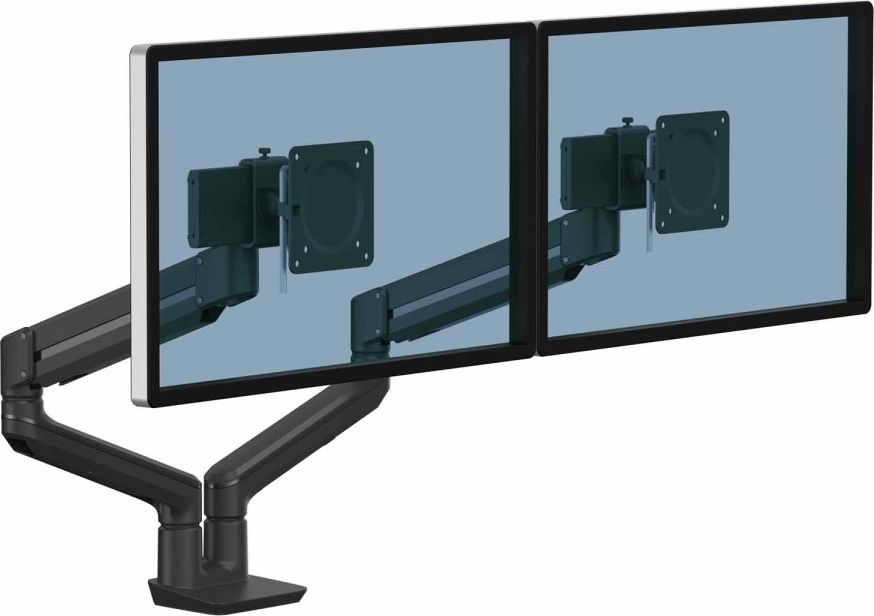 Fellowes TALLO Trademark  2 monitory (czarne)