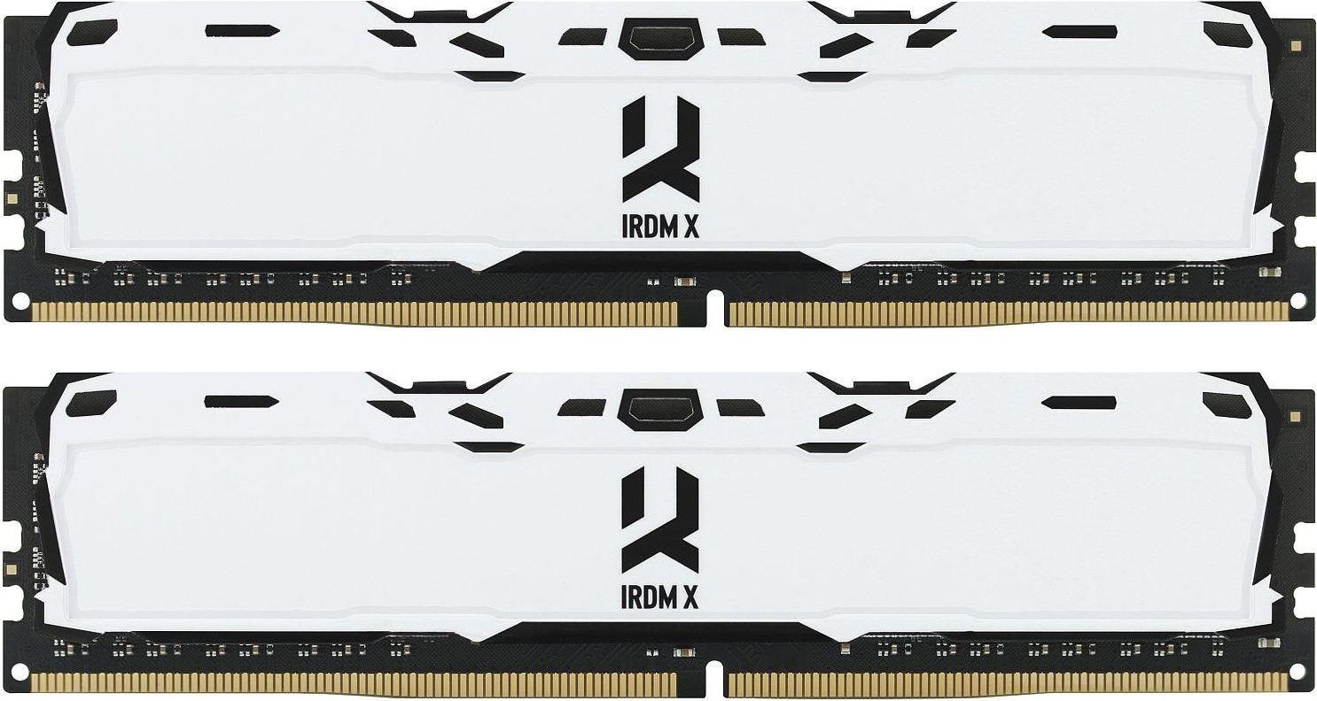 GOODRAM IRDM X DDR4 16GB 2x8GB 3200MHz operatīvā atmiņa