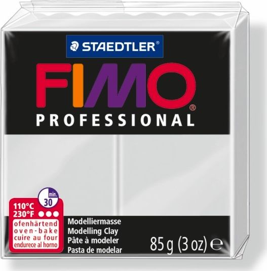 FIMO Mod.masse Fimo prof 85g delfingrau konstruktors