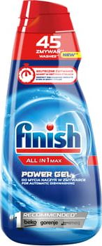 Finish FINISH ZEL 900 ML REGULAR 3139937/0012 Sadzīves ķīmija