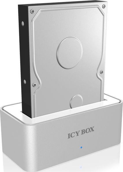 Stacja dokujaca Icy Box 2.5