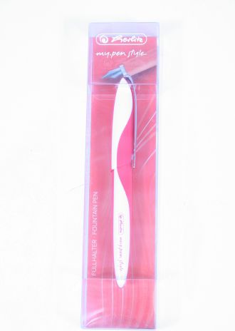 Herlitz PIORO W HER MY PEN STYLE GLOWING RED WB - 0011357217