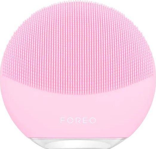 Foreo FOREO_Luna3 Mini3 Smart Facial Cleansing Massager masazer do oczyszczania twarzy Pearl Pink 7350092139427 (7350092139427)