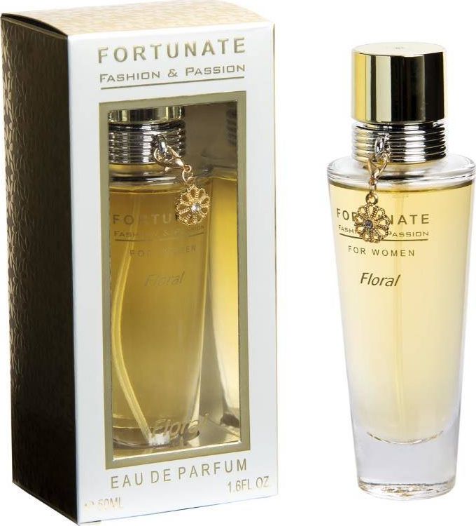 Fortunate Floral EDT 50 ml 8715658440079 (8715658440079) Smaržas sievietēm