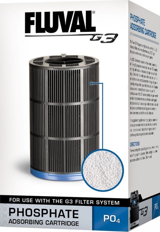 Fluval Wklad fosforanowy do filtrow G3 FV-4197 (015561104197) akvārija filtrs