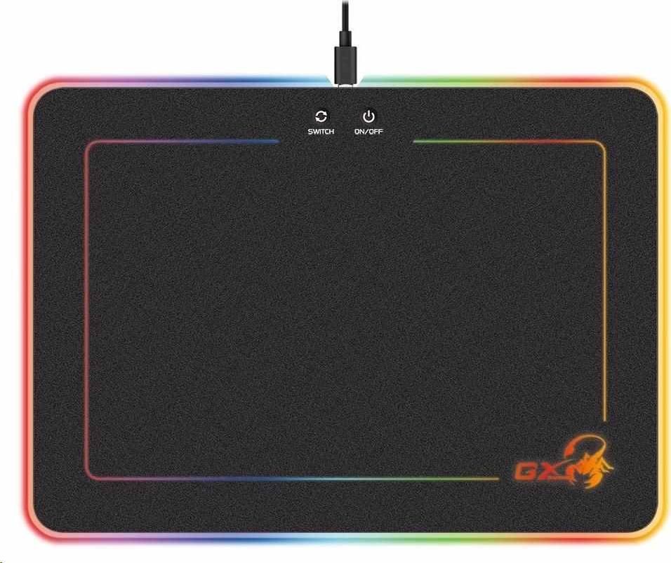 Genius GX-Pad 600H RGB (31250006400) peles paliknis