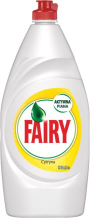 Fairy 4015400957973 dish detergent Liquid 900 ml Sadzīves ķīmija