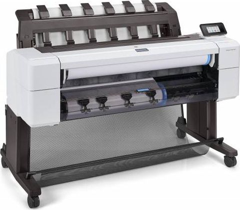 HP DesignJet T1600dr 36-in New Retail printeris