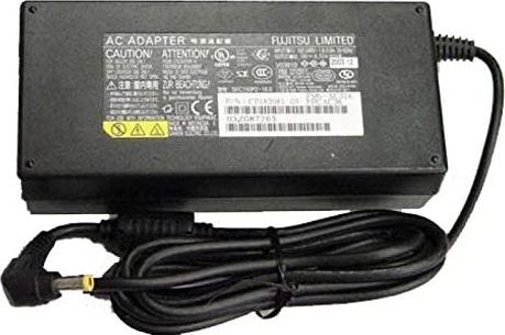 FUJITSU 3PIN AC ADAPTER 19V/65W STANDARD, FOR E4/5X8 Barošanas bloks, PSU