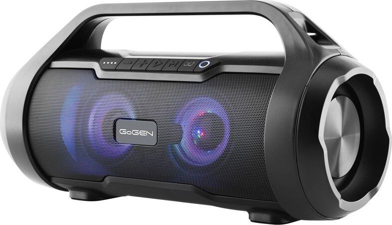 GoGEN Bluetooth Speaker - BPS340 pārnēsājamais skaļrunis